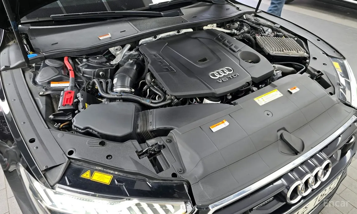 Audi A7 2018 50 TDI Quattrp Premium