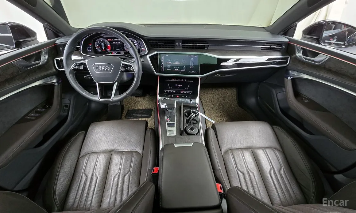 Audi A7 2018 50 TDI Quattrp Premium