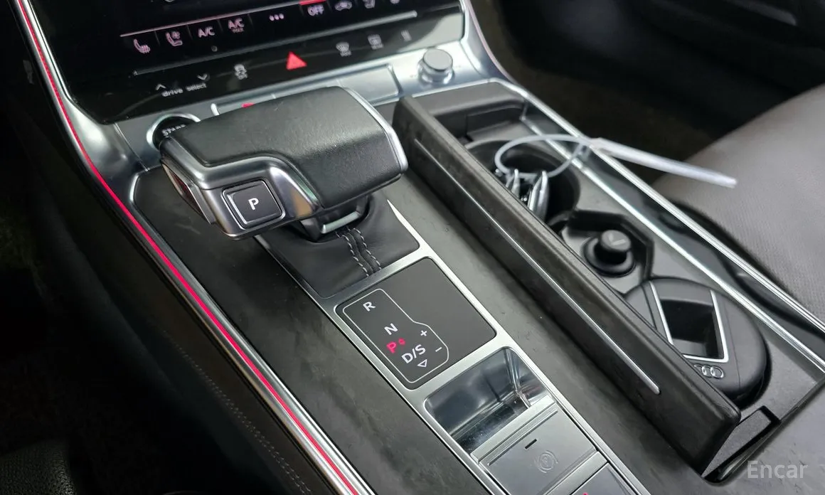 Audi A7 2018 50 TDI Quattrp Premium