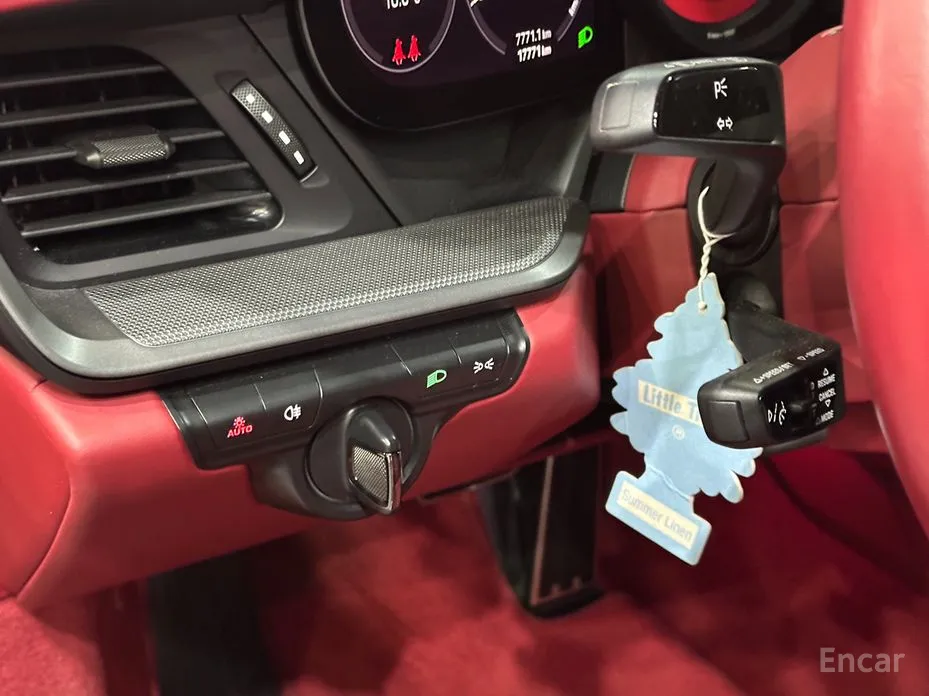 Porsche 911 2019 Carrera 4S