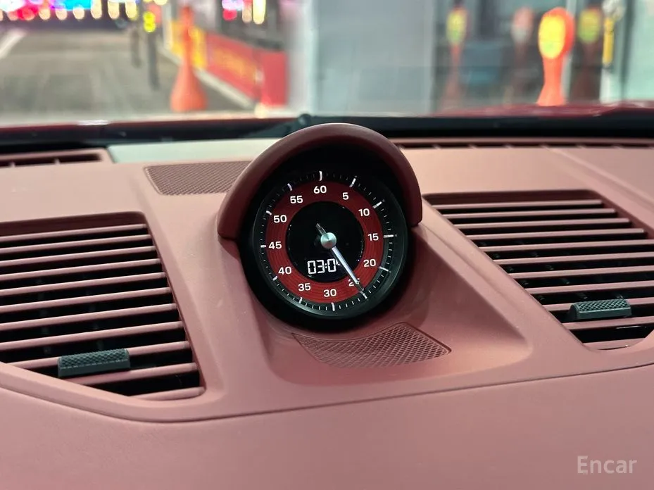 Porsche 911 2019 Carrera 4S