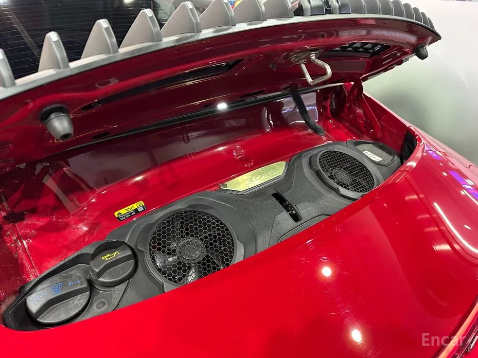 Porsche 911 2019 Carrera 4S