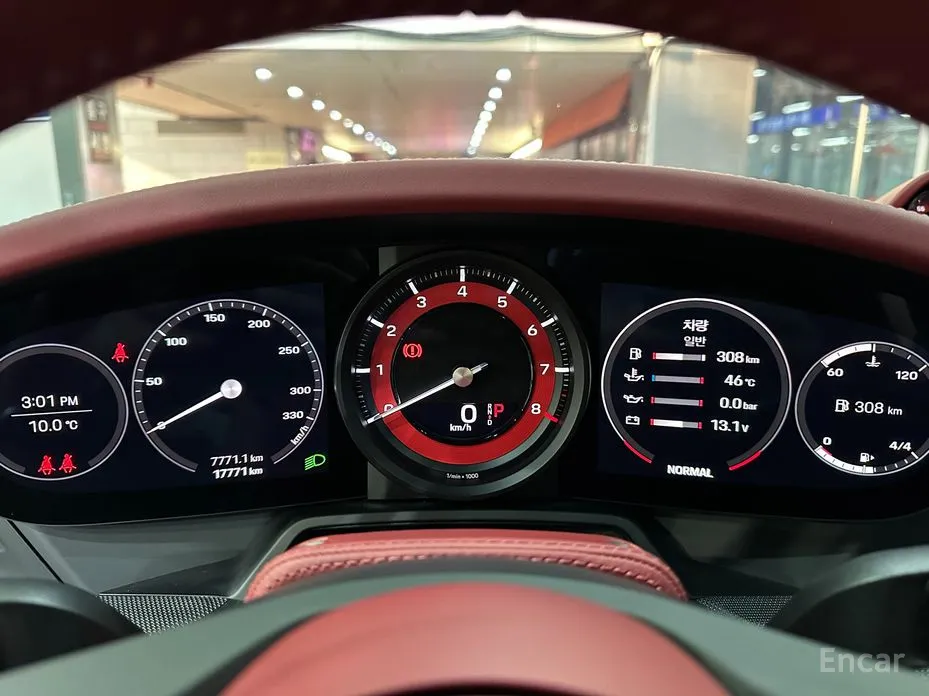 Porsche 911 2019 Carrera 4S