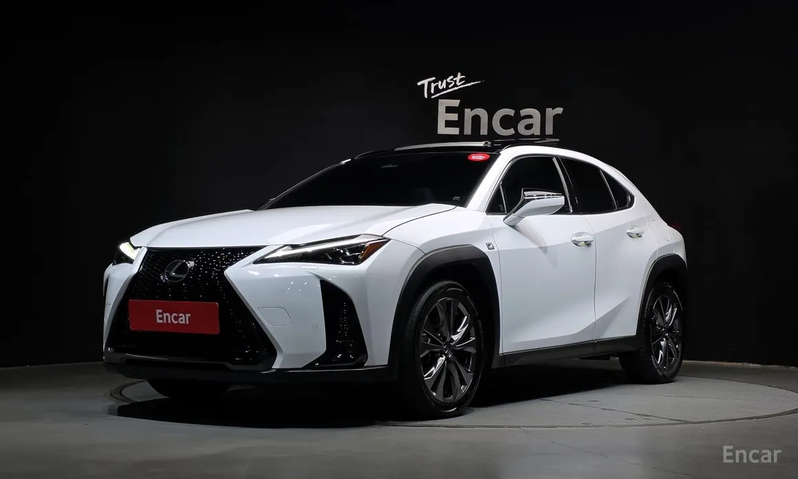 Lexus UX 2024 2.0 F-Sport 2WD