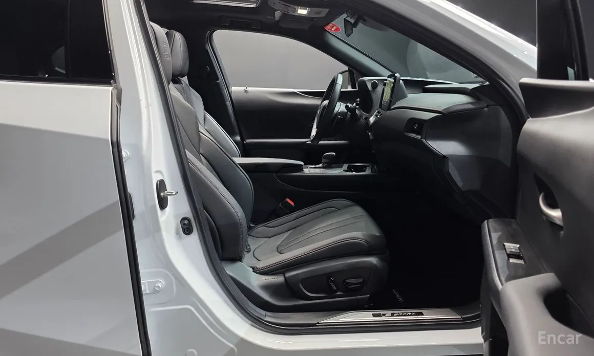 Lexus UX 2024 2.0 F-Sport 2WD