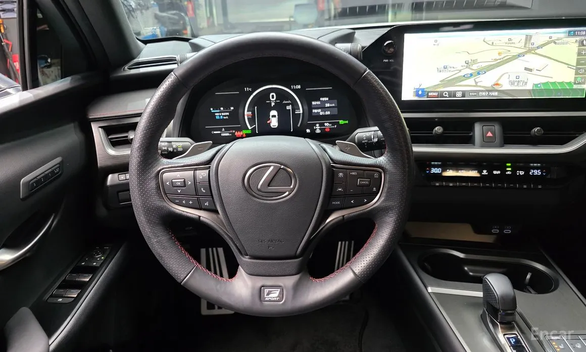 Lexus UX 2024 2.0 F-Sport 2WD