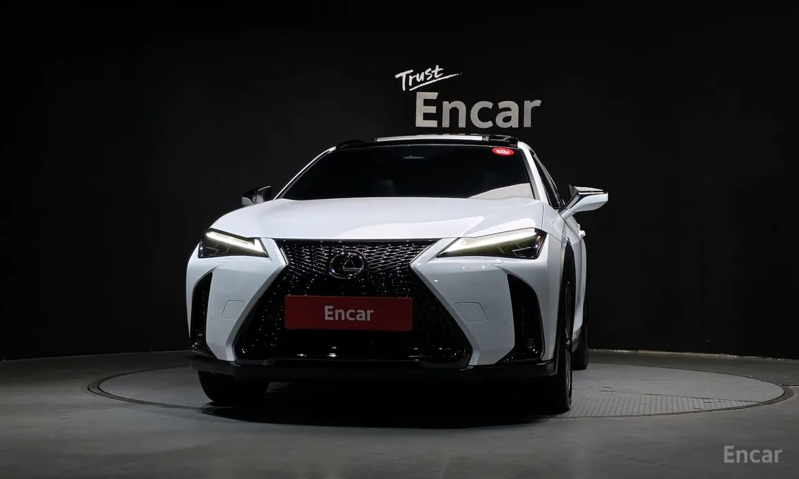 Lexus UX 2024 2.0 F-Sport 2WD