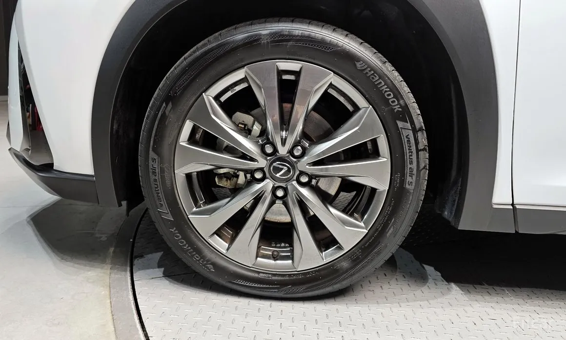 Lexus UX 2024 2.0 F-Sport 2WD