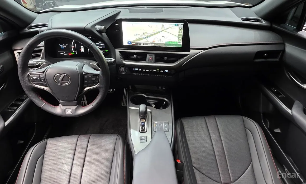 Lexus UX 2024 2.0 F-Sport 2WD