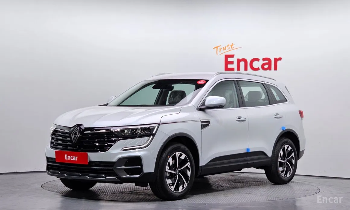 Renault QM6 2019 2.0 LPe RE 2WD