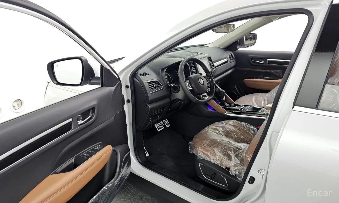 Renault QM6 2019 2.0 LPe RE 2WD