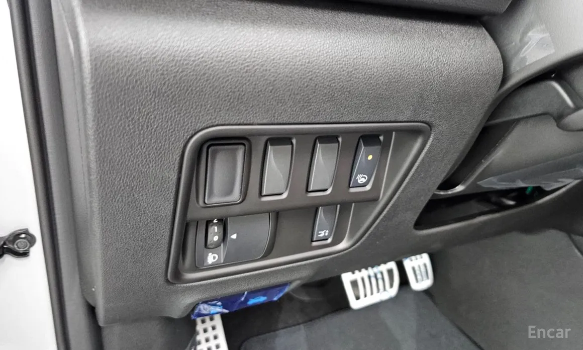 Renault QM6 2019 2.0 LPe RE 2WD