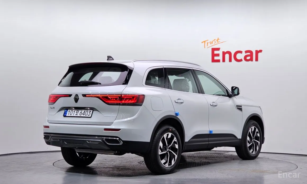 Renault QM6 2019 2.0 LPe RE 2WD