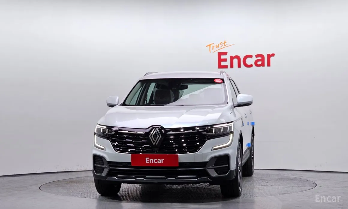 Renault QM6 2019 2.0 LPe RE 2WD