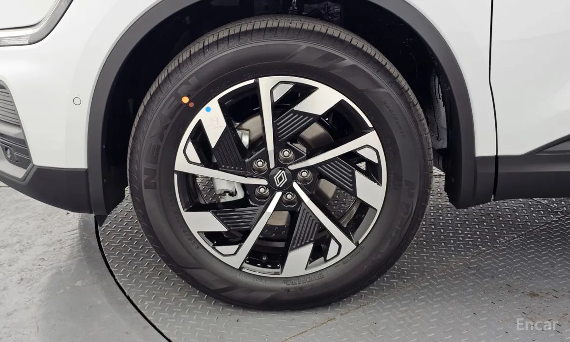 Renault QM6 2019 2.0 LPe RE 2WD