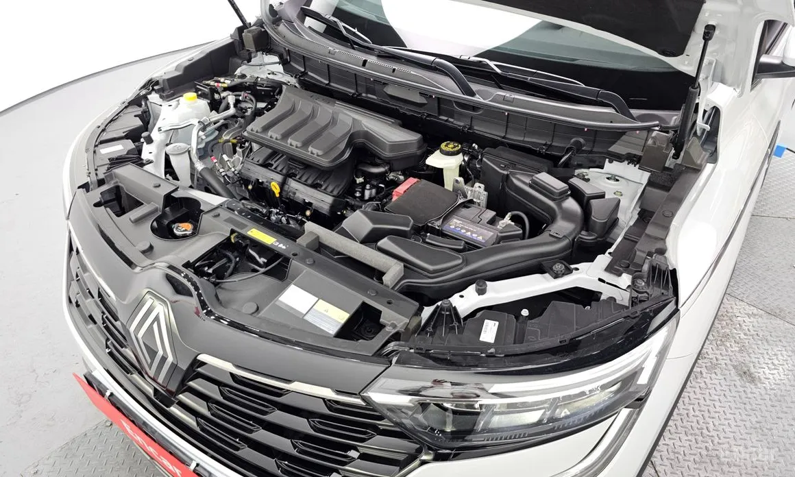 Renault QM6 2019 2.0 LPe RE 2WD