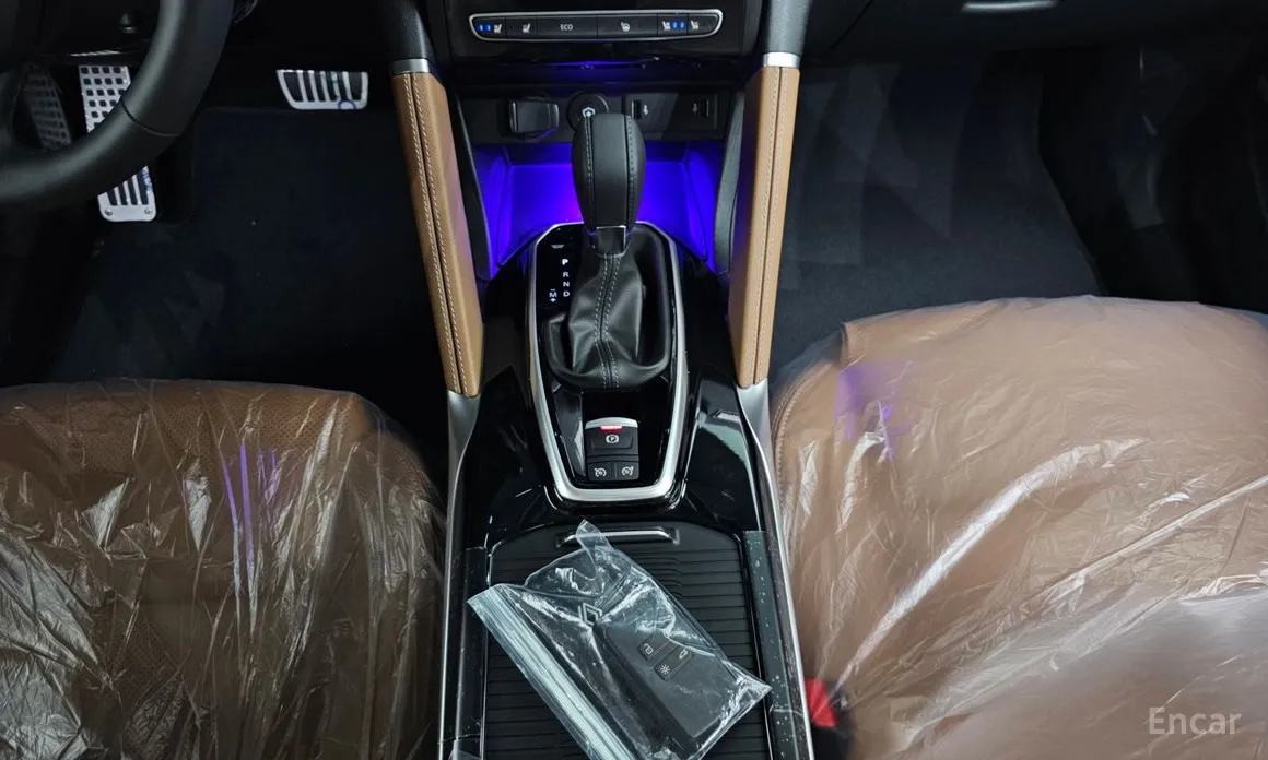 Renault QM6 2019 2.0 LPe RE 2WD