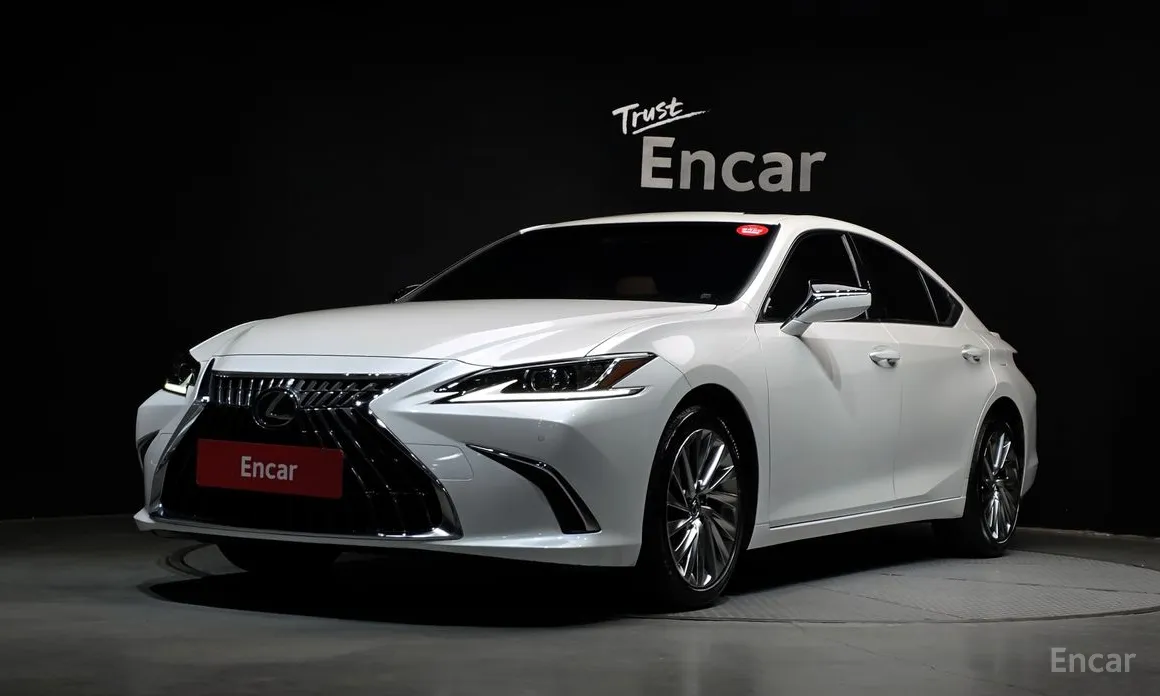 Lexus ES 2018 Luxury Plus