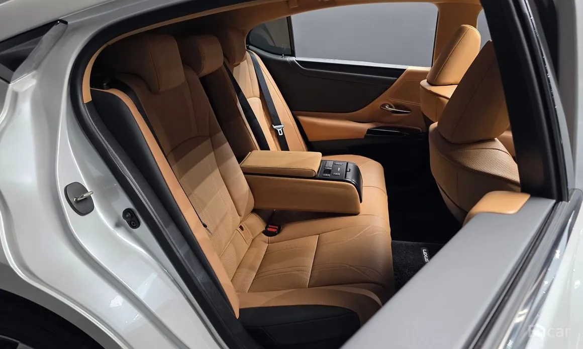 Lexus ES 2018 Luxury Plus