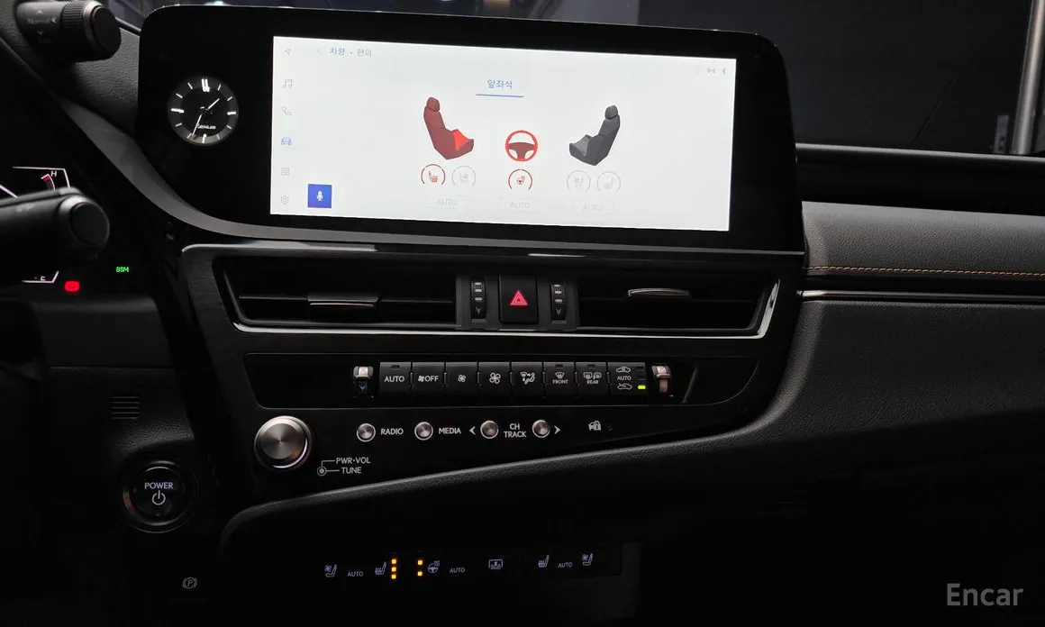 Lexus ES 2018 Luxury Plus