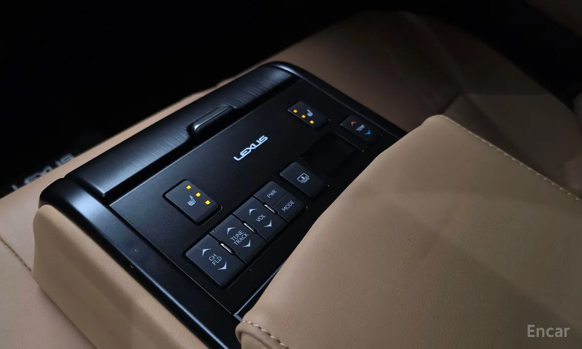 Lexus ES 2018 Luxury Plus