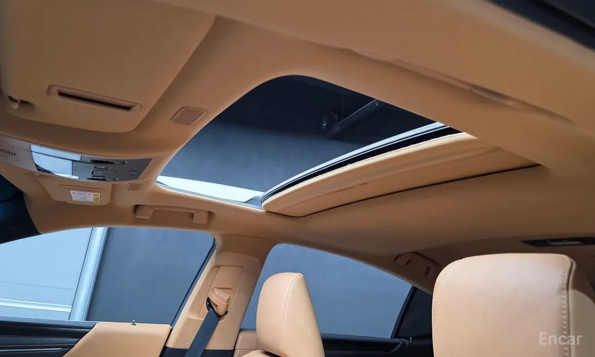 Lexus ES 2018 Luxury Plus