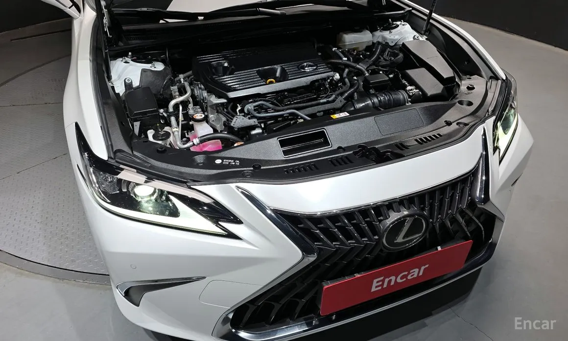 Lexus ES 2018 Luxury Plus