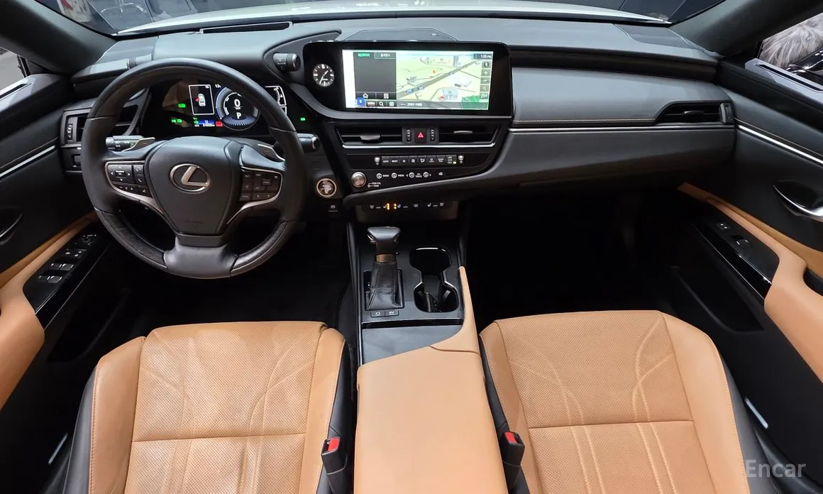 Lexus ES 2018 Luxury Plus