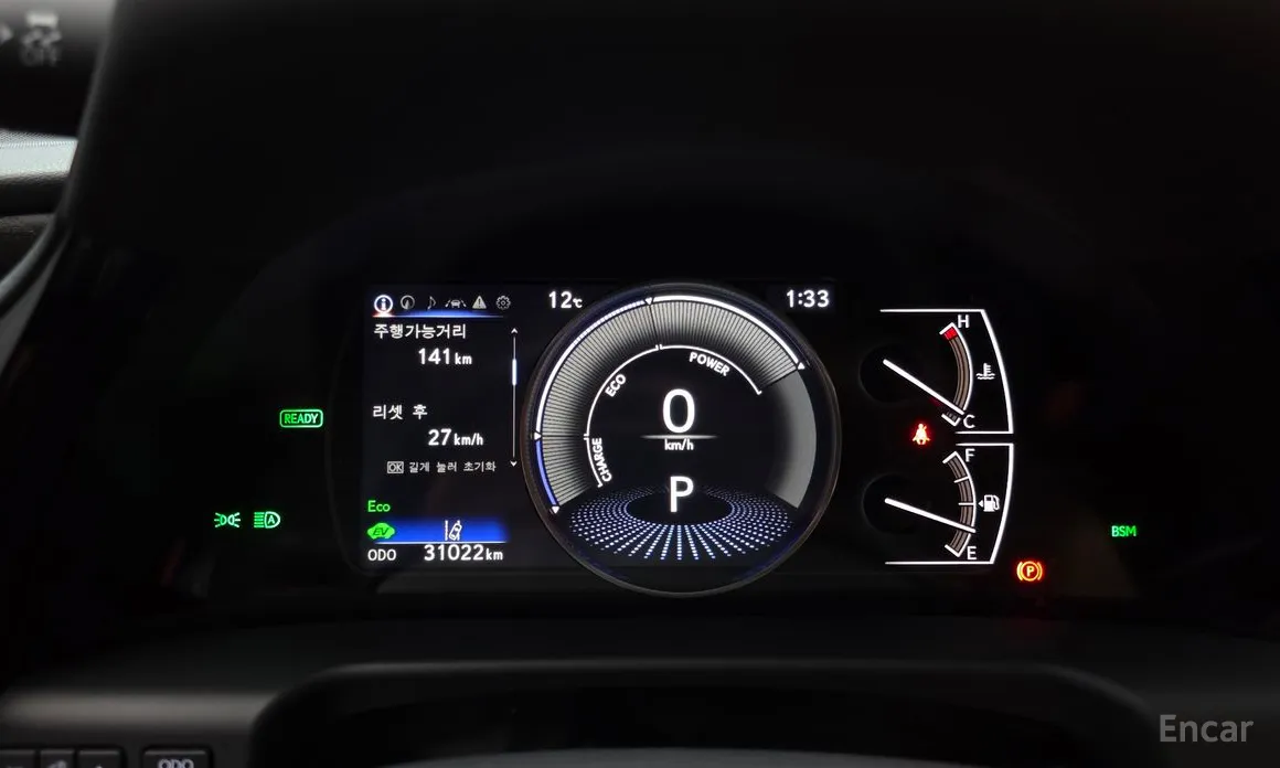 Lexus ES 2018 Luxury Plus