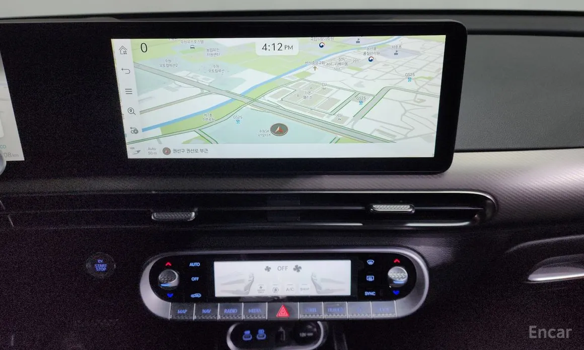 Genesis GV60 2021 Standard