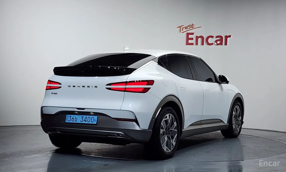 Genesis GV60 2021 Standard