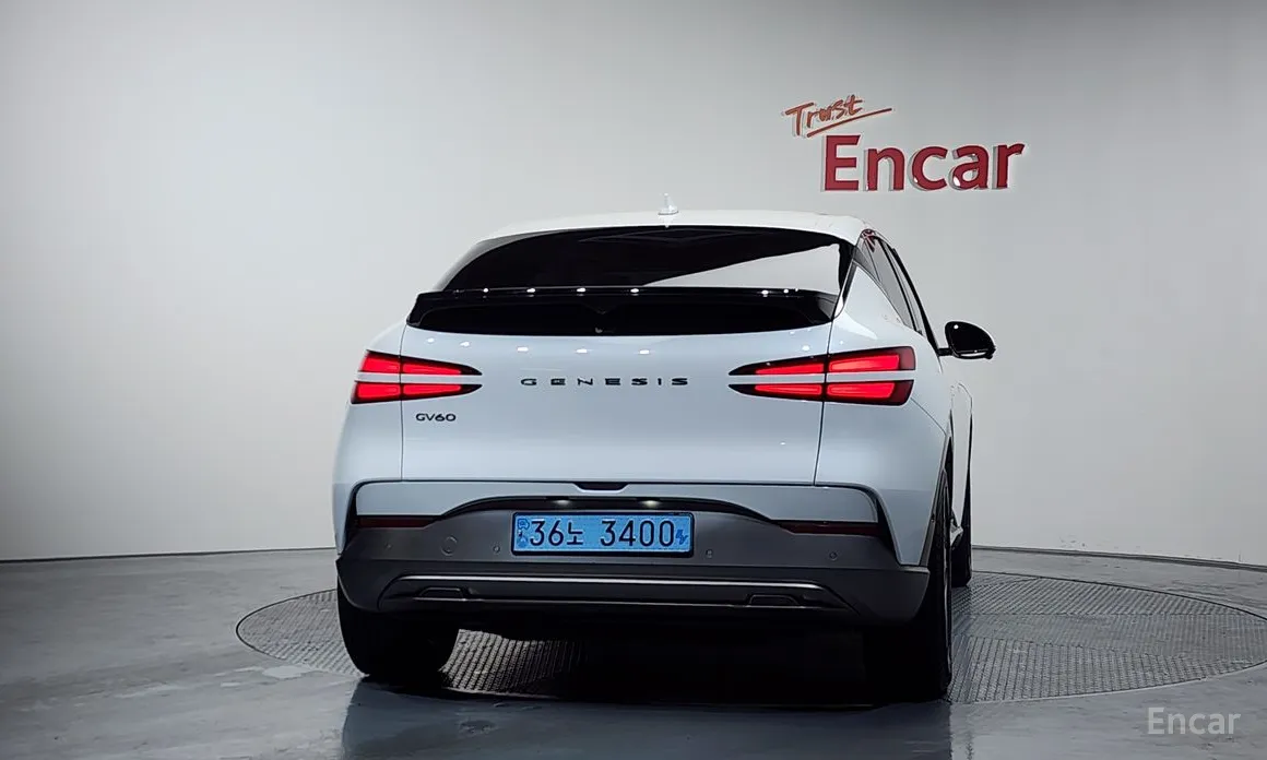 Genesis GV60 2021 Standard