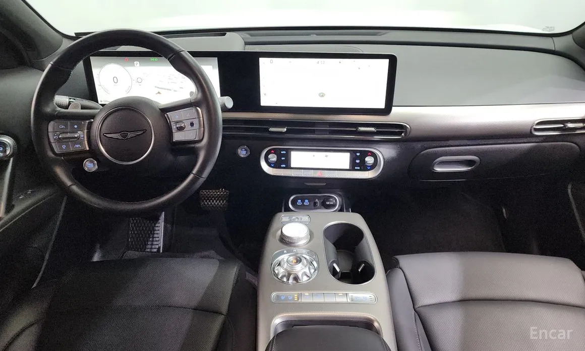 Genesis GV60 2021 Standard