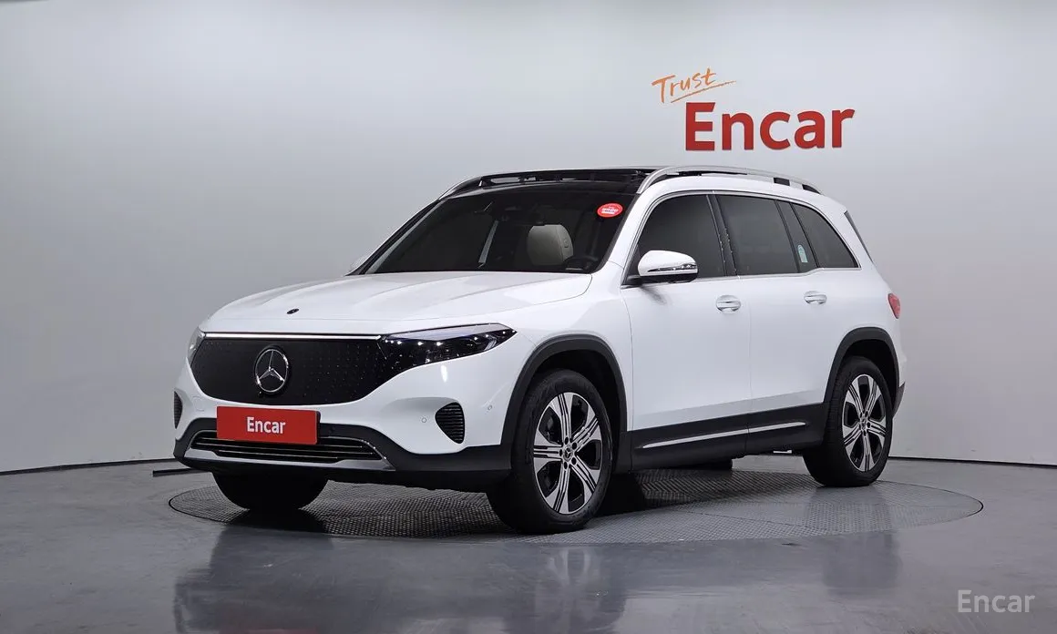 Mercedes-Benz EQB 2022 EQB300 4MATIC Progressive