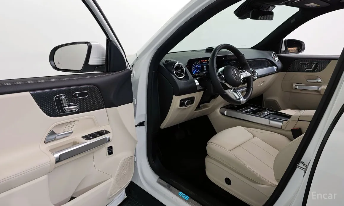 Mercedes-Benz EQB 2022 EQB300 4MATIC Progressive