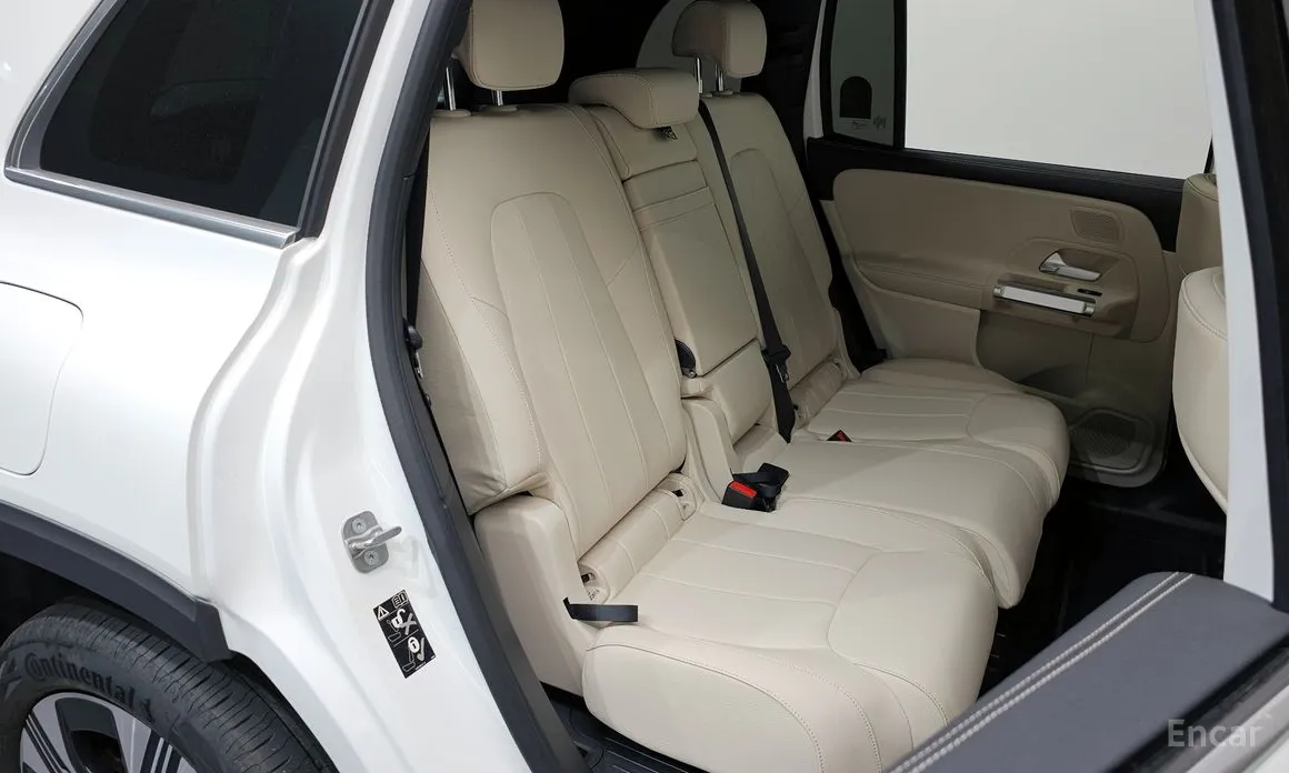 Mercedes-Benz EQB 2022 EQB300 4MATIC Progressive