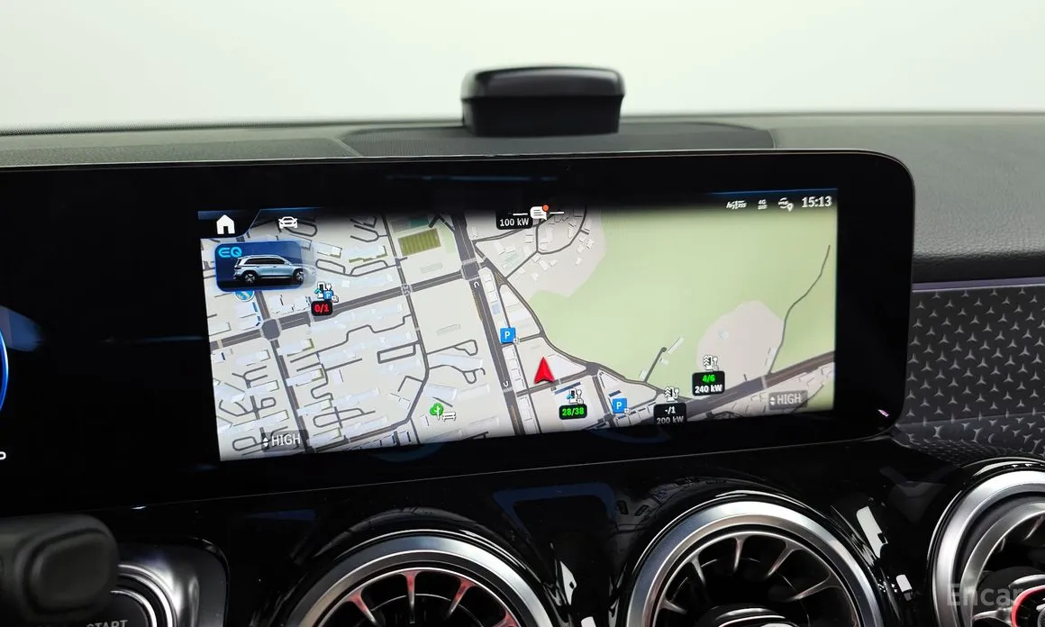 Mercedes-Benz EQB 2022 EQB300 4MATIC Progressive