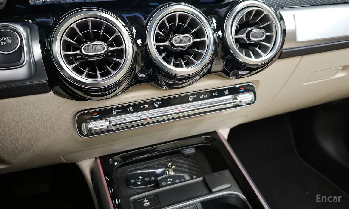 Mercedes-Benz EQB 2022 EQB300 4MATIC Progressive