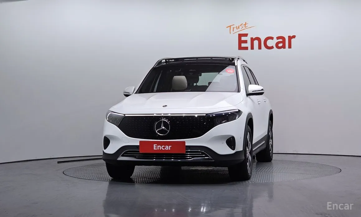 Mercedes-Benz EQB 2022 EQB300 4MATIC Progressive
