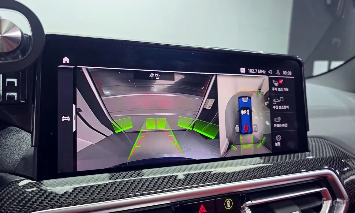 BMW X3 M 2019 3.0 Competition