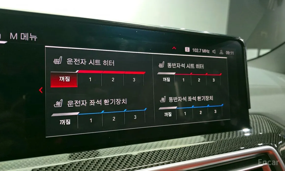 BMW X3 M 2019 3.0 Competition