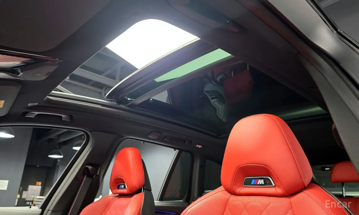 BMW X3 M 2019 3.0 Competition