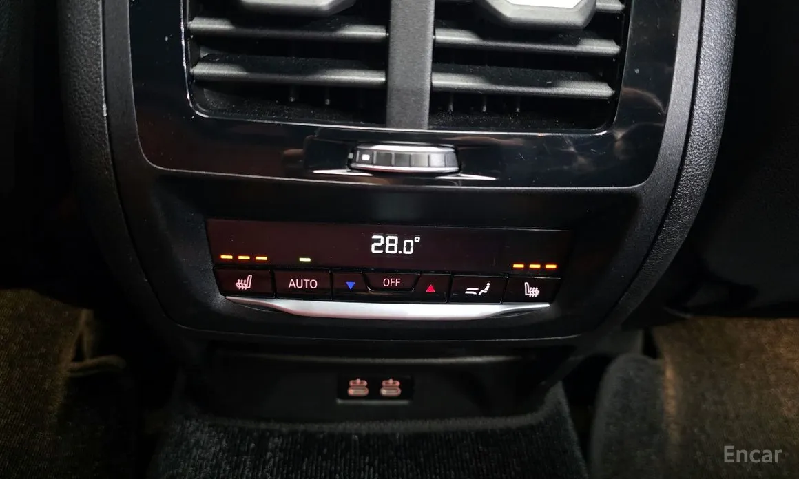 BMW X3 M 2019 3.0 Competition