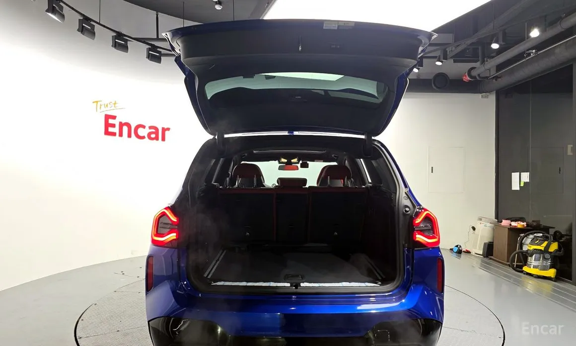 BMW X3 M 2019 3.0 Competition