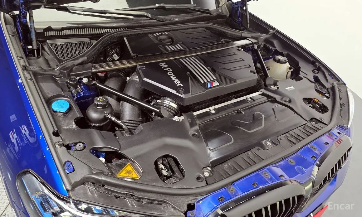 BMW X3 M 2019 3.0 Competition