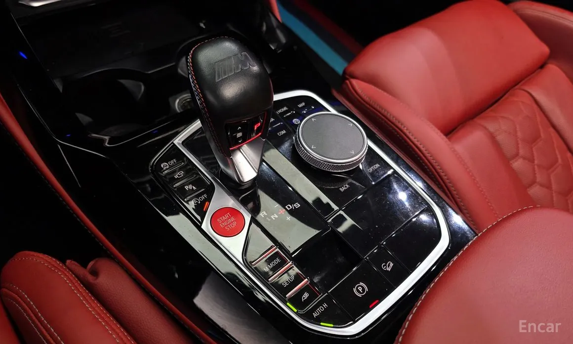 BMW X3 M 2019 3.0 Competition