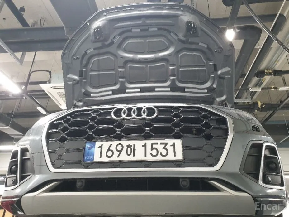Audi Q5 2017 40 TDI Quattro Premium