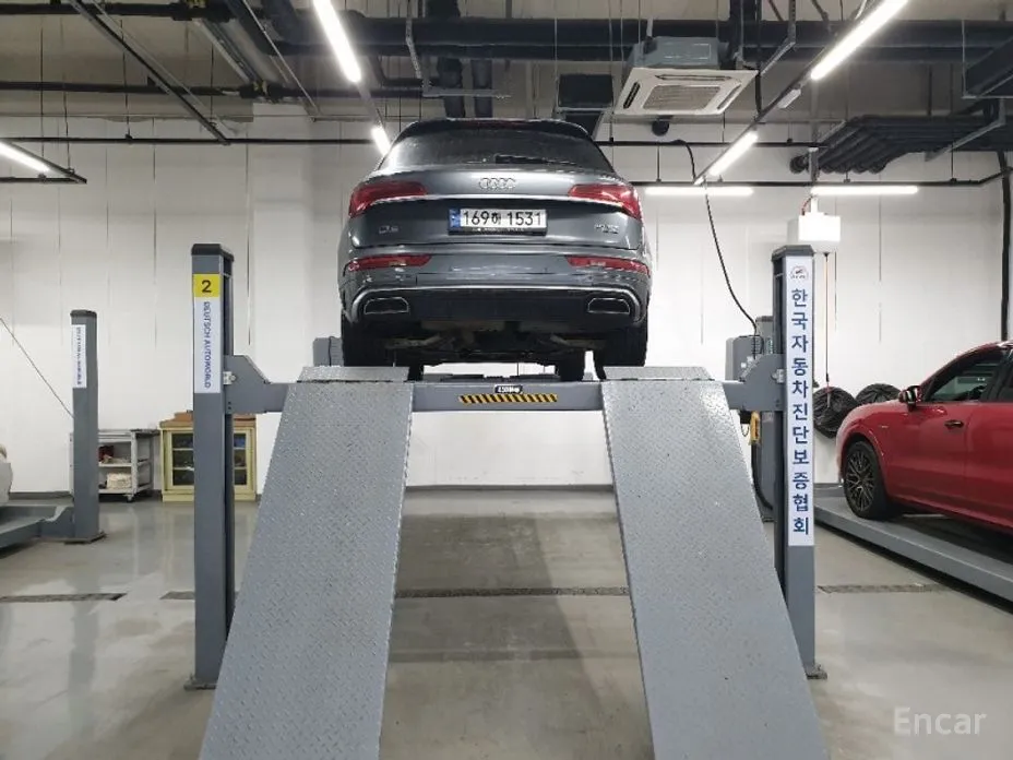 Audi Q5 2017 40 TDI Quattro Premium