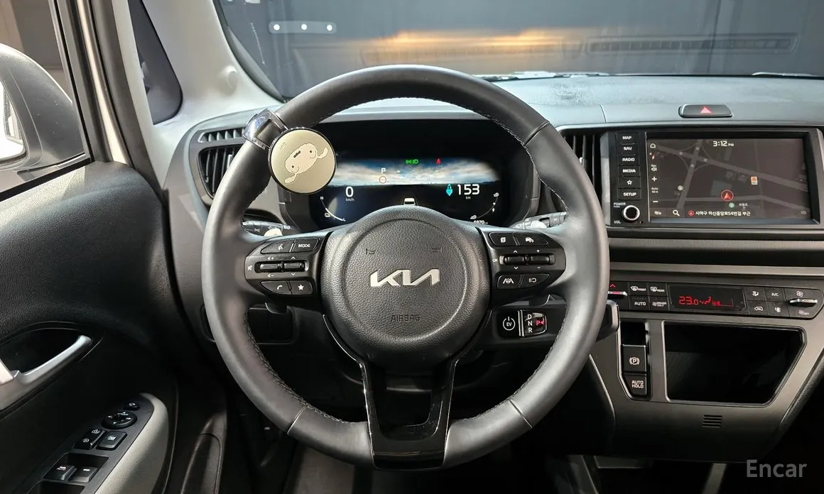 Kia Ray 2023 Air