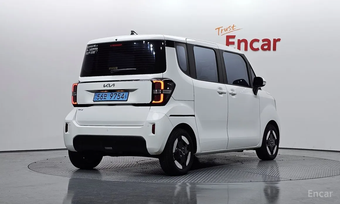 Kia Ray 2023 Air